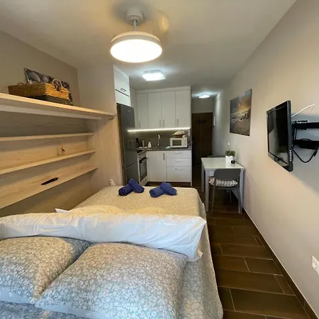 Apartment By The Sea San Marcos (Tenerife)